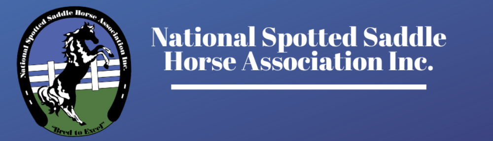 National Spotted Saddle Horse Association